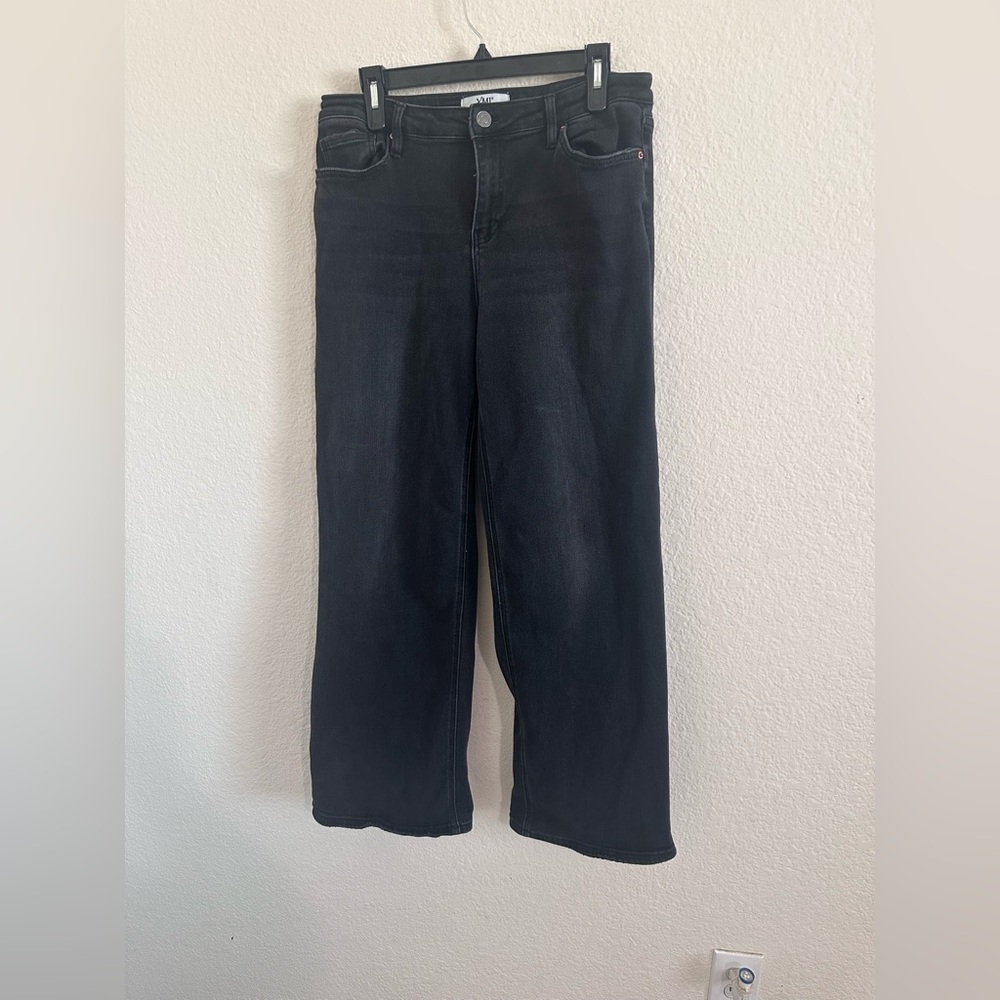 YMI Charcoal Denim Jeans size 31  (13) stretch